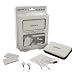 4Gamers White Accessory Bundle for DS Lite/DSi (Nintendo DS)