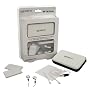 4Gamers White Accessory Bundle for DS Lite/DSi (Nintendo DS)