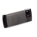 NGS Twister Black - Altavoz port�til con reproductor MP3 PLL, color: negro