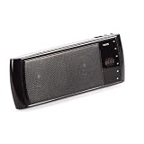 NGS Twister Black Radio portable MP3 Noirpar NGS
