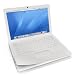 Rasfox Keyboard Skin for 13-inch Apple MacBook Laptop - Solid White