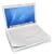 Rasfox Keyboard Skin for 13-inch Apple MacBook Laptop - Solid White