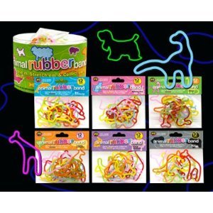 Click to see more detail PII Animals Bandz Silly Wholesale Tub 288 Bands!,cheap PII Animals Bandz Silly Wholesale Tub 288 Bands!