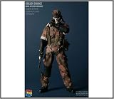 Medicom Metal Gear Solid Naked Snake - Square Camouflage RAH 12