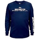 Denver Broncos Team Shine Long-Sleeve Tee