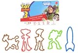 Disney Toy Story 3 Character Bandz