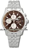 NEW BREITLING BENTLEY MARK VI COMPLICATIONS 19 MENS WATCH P1936212/Q540