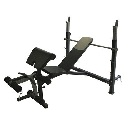 Amber Sports Olympic Weight Bench