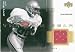 2001 Upper Deck Ovation Training Gear #TJR Jerry Rice