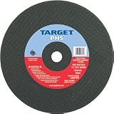 Tools & Hardware : Husqvarna Construction Products 20F711210 7' x 1/8' x 5/8-DM Orange PHS-C Abrasive Blades 25-pack