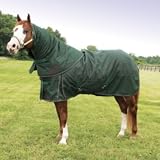 Kensington Detachable Neck Turnout Blanket 69In Gr