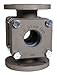 LJ Star 316 Stainless Steel Sight Flow Indicator - ANSI Flange - 1506-SHNN1N - (3/4 Inch)