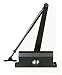Global TC302-PA-DU Light Commercial Door Closer, Parallel Arm, Duronotic