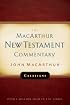 Galatians: New Testament Commentary (Macarthur New Testament Commentary Serie)