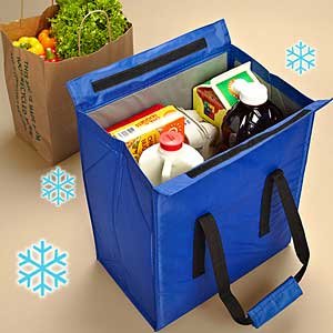 Insulated Market Bag