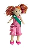 Manhattan Toy Groovy Girls Troop Groovy Dolls, Courageous Camara