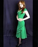 ISLA FISHER 8x10 Female Celebrity Photo Signed In-Person
