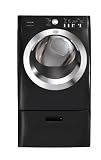 Affinity Electric Dryer, Black