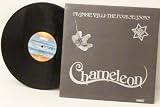 FRANKIE VALLI. THE FOUR SEASONS., Chameleon. Very rare.First UK pressing. 1972. Matrix.A2, B1. Record label: MOTOWN