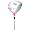 GolfGirl FWS2 Golf Clubs Package Set + Bag PINK