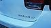 Reflective Concepts - Malibu Emblem Overlay Decal Sticker - 2008-2015 Malibu - (Color: Flat Black)