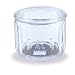 Anchor Hocking Fire King Glass Salt Dip with Lid