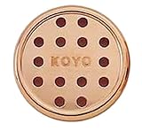 KOYO 防虫銅底網 スモールサイズ (直径3.5cm) 業務用100個入