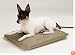 K&H Small Lectro Soft Outdoor Bed