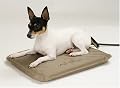 K&H Small Lectro Soft Outdoor Bed