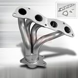 Acura 2002-2005 Acura Rsx  2002-2005 Civic Si Si Dynamik Header PERFORMANCE by Restyling Ideas