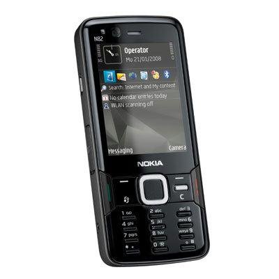 Nokia N82 Black