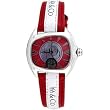 LoLo & Co Designer Watch - Heart Breaker - 49 Diamonds with Swiss Movement and 316L Stainless Steel