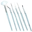 Debra Lynn Professional 6 piece Nail Art Set