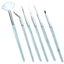 Debra Lynn Professional 6 piece Nail Art Set
From Debra Lynn
