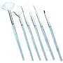 Debra Lynn Professional 6 piece Nail Art Set