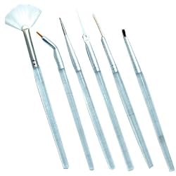 Debra Lynn Professional 6 piece Nail Art Set