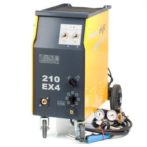 Erfi ergoline 210EX-4 Schutzgasschweißgerät