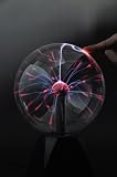 Elektronik-Star Magische Plasmakugel Plasmalampe &Oslash; 20cm - Elektronik-Star