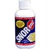 SnorEnz Snoring Relief Spray 4oz Refill
