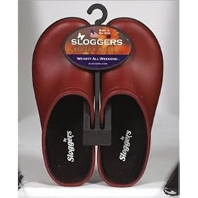 Sloggers Premium Clog Casual Shoe Womens
