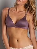 Donna Karan Luxe Wire Free Demi Bra Smoke