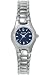 Bulova Women`s 96T12 Blue Bracelet Watch