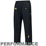Nike Iowa Hawkeyes Black Hash Mark Clima-FIT Training Pants