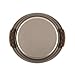 Anolon Bronze Nonstick Baking Pan / Nonstick Cake Pan, Round - 9 Inch, Brown