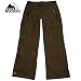 2009er COX SWAIN Damen Ski Snowboard Funktionshose Base, Farbe: Peat, Größe: S