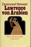 Stewart Lawrence von Arabien Biographie, Claassen 1979, 441 Seiten, bebildert - Stewart