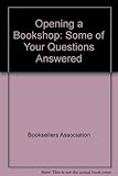Opening a bookshop : some of your questions answered