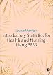 Introductory Statistics for...