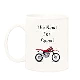 Dirt Bike Mug