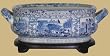 Beautiful Unique Best Quality Wedding Anniversary Gift Idea - 17" Fine Ming Porcelain Foot Bath Planters - 4 Classic Designs